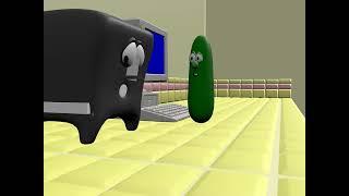 Veggie Tales Daniel Slade Test