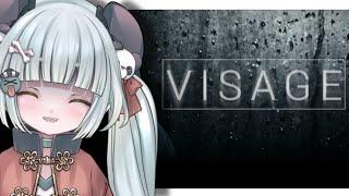 【ホラゲ：Visage】いわくつ大豪邸を初見探索【 #1 】