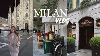 МИЛАН VLOG | шопинг | итальянская кухня | собор Дуомо | Starbucks Reserve | музеи | розовые фламинго