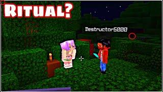 EL DESTRUCTOR5000 HACE ESTO CON MI NOVIA  NOCTURLAND T6 #11