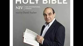 David Suchet NIV Bible 0701 Isaiah 22