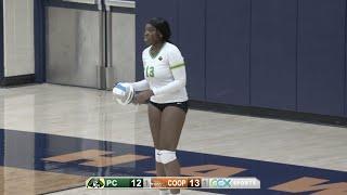 Park Center vs. Cooper Girls High School Volleyball