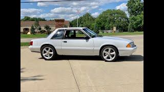 1989 Ford Mustang Coupe / Notchback 5 0 for sale