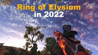 Playing Ring of Elysium in 2022 Live ► I'm back after 1 week #309