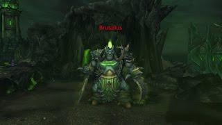 World of Warcraft Brutallus Broken Shore World Boss / World Quest Guide