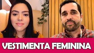 Vestimenta Feminina -  Paulo Junior & Dayane