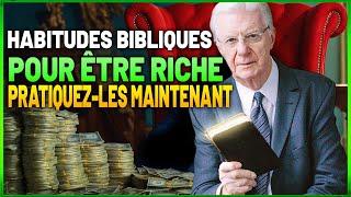 UN MILLIONNAIRE RÉVÈLE 23 HABITUDES BIBLIQUES POUR ATTIRER BEAUCOUP D'ARGENT - Bob Proctor