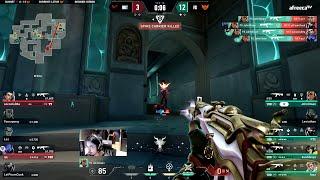 FS JohnOlsen with a crazy 4K to end the game vs Team NKT | AfreecaTV VCT Challengers TH 2024