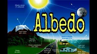 What is Albedo|| Albedo and Green House Effect|| Hindi and English