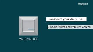 Valena Life Radio 2-way Switch