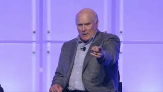 Terry Bradshaw Praises Dr. C. Lowry Barnes and UAMS