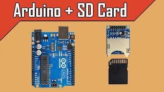 SD Card Arduino | SD Card With Arduino