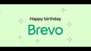 One Year of Brevo