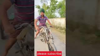 Bike stunt /shot vidie/virl video