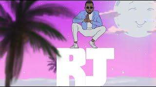 Rj The Dj Ft Diamond Platnumz & Ceeza Milli - Rotate (Visualizer)