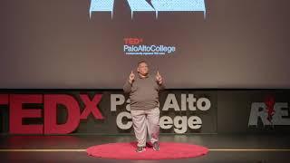 The Business of Making an Impact From Where You Are | Andrew Anguiano | TEDxPaloAltoCollege