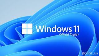 Windows 11 | Official trailer | First look