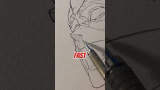 How to shade like manga artist || Jmarron