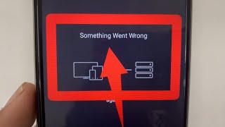 How to fix Something Went Wrong problem solve in Plex: Stream Movies & TV