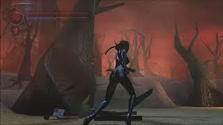 BloodRayne 2 Terminal Cut - Level 7: Twisted Park (100% Complete Walkthrough)