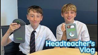 Headteacher's Vlog: Welcome back to school