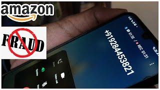 Live Call Recording Suno | Amazon Fraud Call Recording