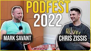 Podfest 2022 - Chris Zissis - YouTube Automation