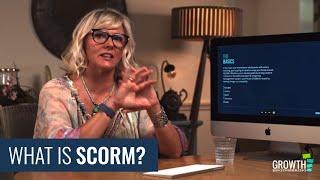 What is SCORM?