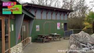 Realm of Reptiles Posters at Gulliver's Land Milton Keynes