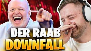 Der WILDE DOWNFALL von Stefan Raab! - Klengan REAKTION | Trymacs Stream Highlights