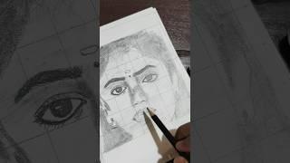 pencil drawing ️️#sketchy #artshorts #drawingtutorial #easyart #ytart #ytshorts #viralart