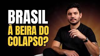  2025 é o ano DECISIVO para o Brasil? O cenário MAIS REALISTA para as ações, o dólar e a inflação