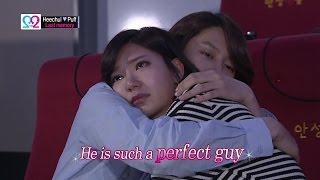 Global We Got Married S2 EP15 Compact#1 (Super Junior Heechul & Puff) 140713 (슈퍼주니어 김희철 & 곽설부)