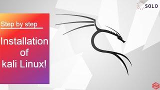 Installation of Kali linux | cyber security tutorial | Tamil | cyber zypher