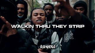 [FREE] DThang x DD Osama x NY Drill Type Beat "WALKIN THRU THEY STRIP" (Prod Supahoes)