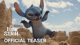 Lilo & Stitch | Official Teaser