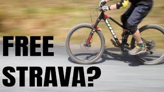 How to use STRAVA for Free