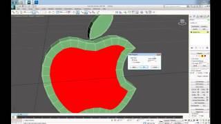 Quick Tip - Creating 3D Logos In 3D Studio Max