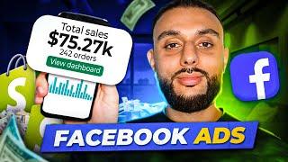 $1,000,000 in 90 days With Dropshipping | Facebook Ad Strategy