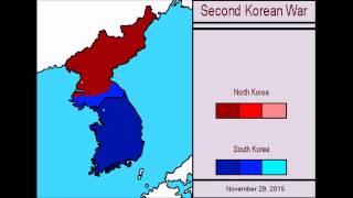 War Simulations: Second Korean War