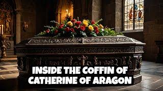 Secrets Unveiled: Inside Catherine of Aragon's Coffin