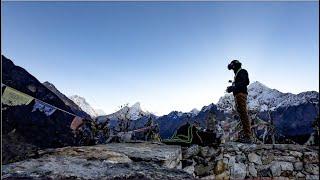 Nepal Vlog 4 (Yeti vs Yak | Long Range Sunrise)