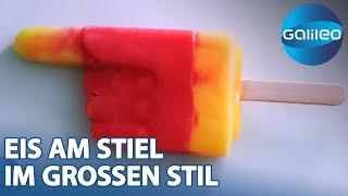 Wie 1,5 Milliarden Eis am Stiel uns den Sommer versüßen!