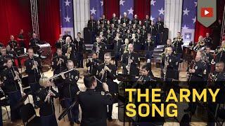 The Army Song | Performed by The United States Army Field Band