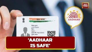 Govt Withdraws Statement Advising Public Against Sharing Aadhar Photocopies | Aadhaar News