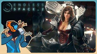 One Of The Best 4X Strategy Games Just Got A Massive Update! - Endless Space 2 [Re-Awakening Update]