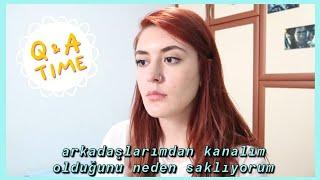 bu bir soru cevap videosudur, yaratıcı başlık bulamadım