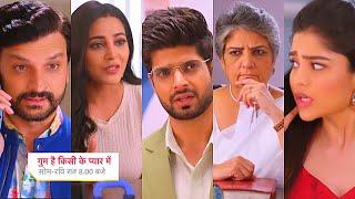 Ghum Hai Kisikey Pyaar Meiin Today Episode Promo |15 Oct 2024|Rajat ki Jigar ko sabak dene ki dhamki