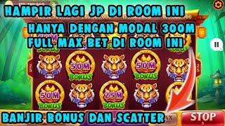 WooW! POLA ROOM PANDA TERBARU HARI INI | ROOM JP PANDA BANJIR SCATTER DAN BONUS |Higgs Domino Island