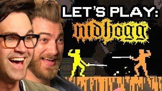 Let's Play - Nidhogg